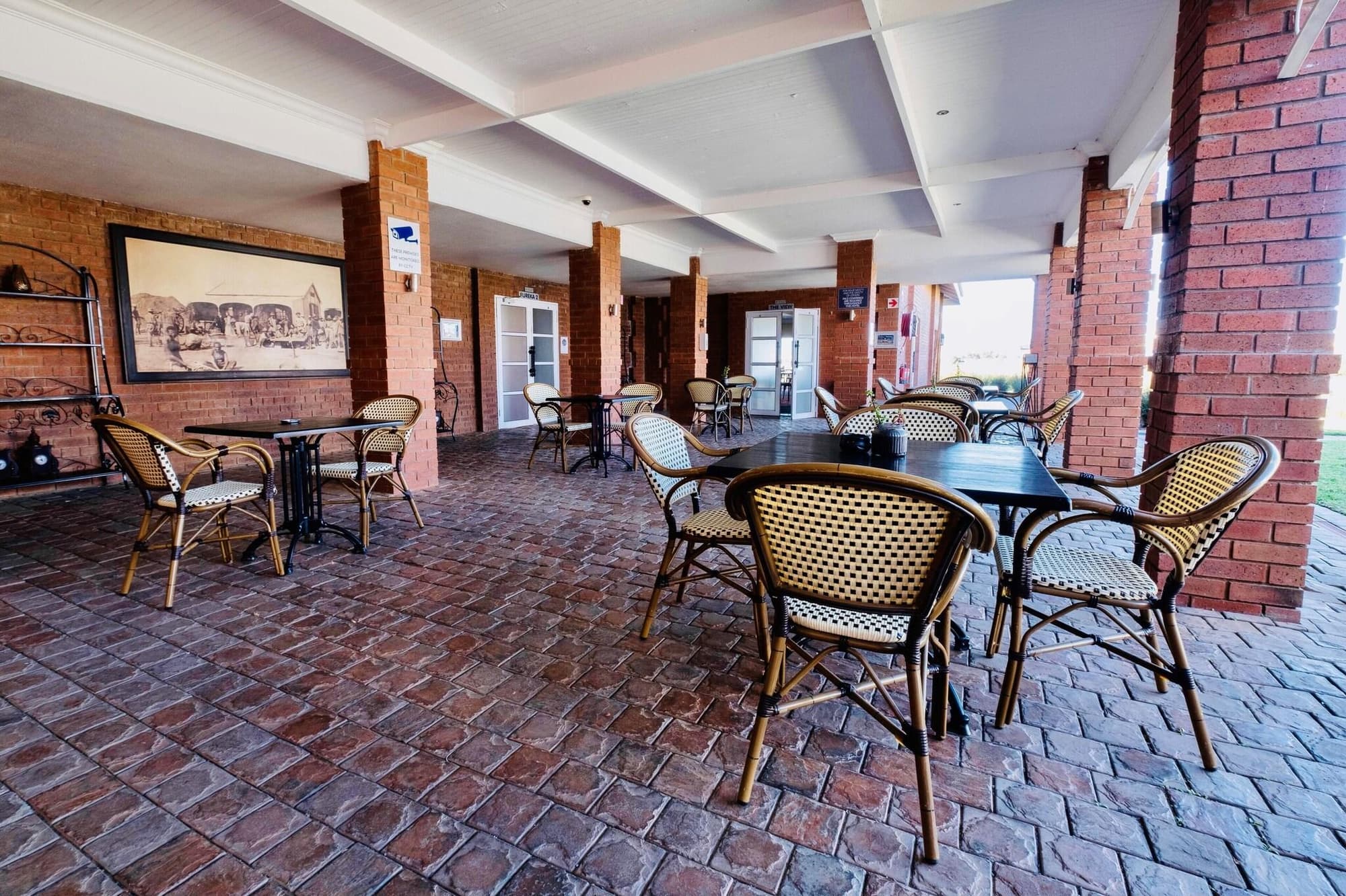 Protea Hotel Kimberley, General view