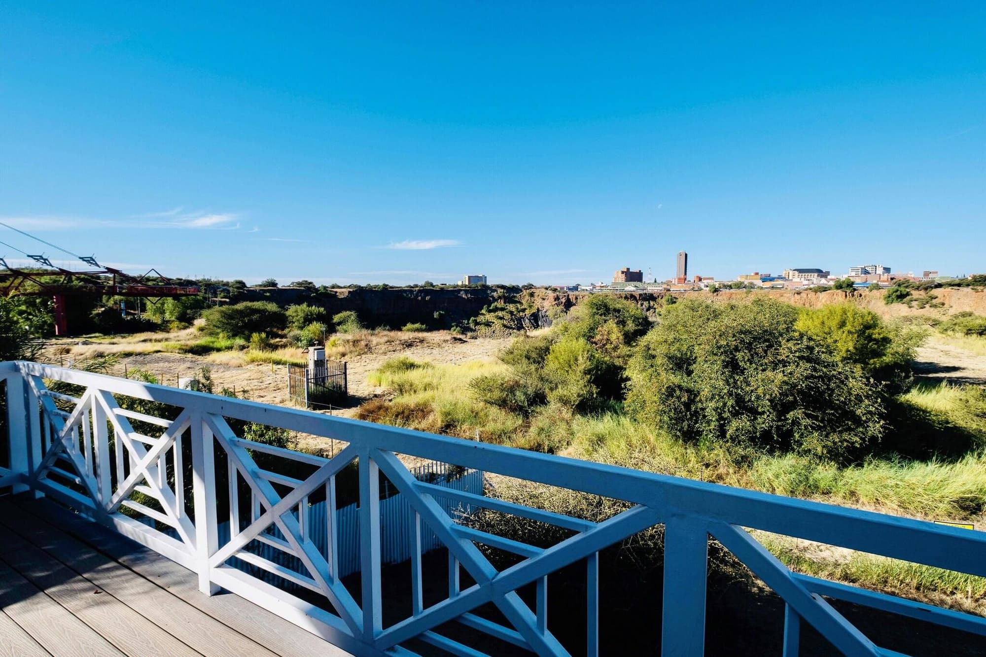 Protea Hotel Kimberley, General view