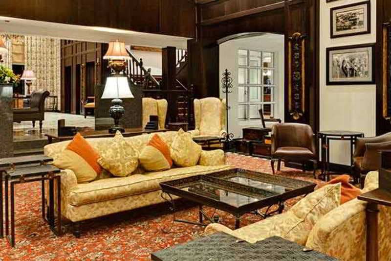 Protea Hotel Kimberley, Lobby