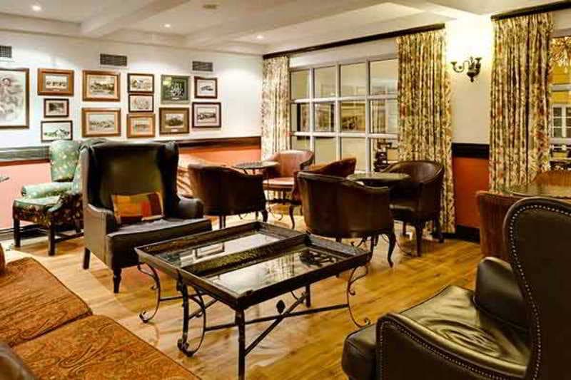 Protea Hotel Kimberley, Lobby