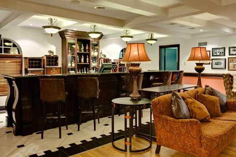 Protea Hotel Kimberley, Lobby