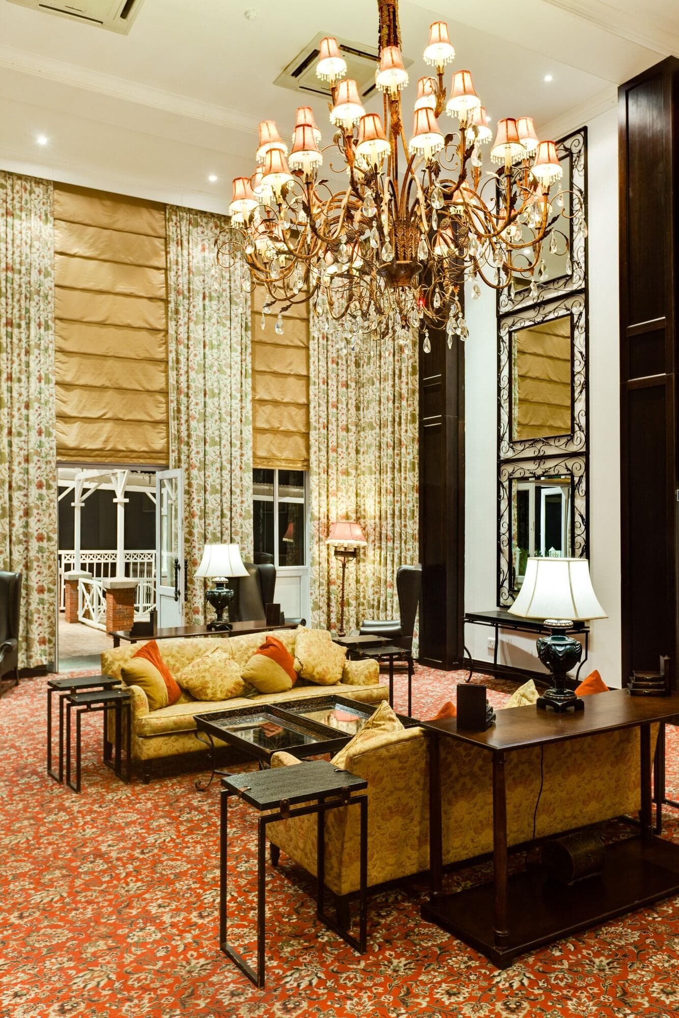 Protea Hotel Kimberley, Lobby