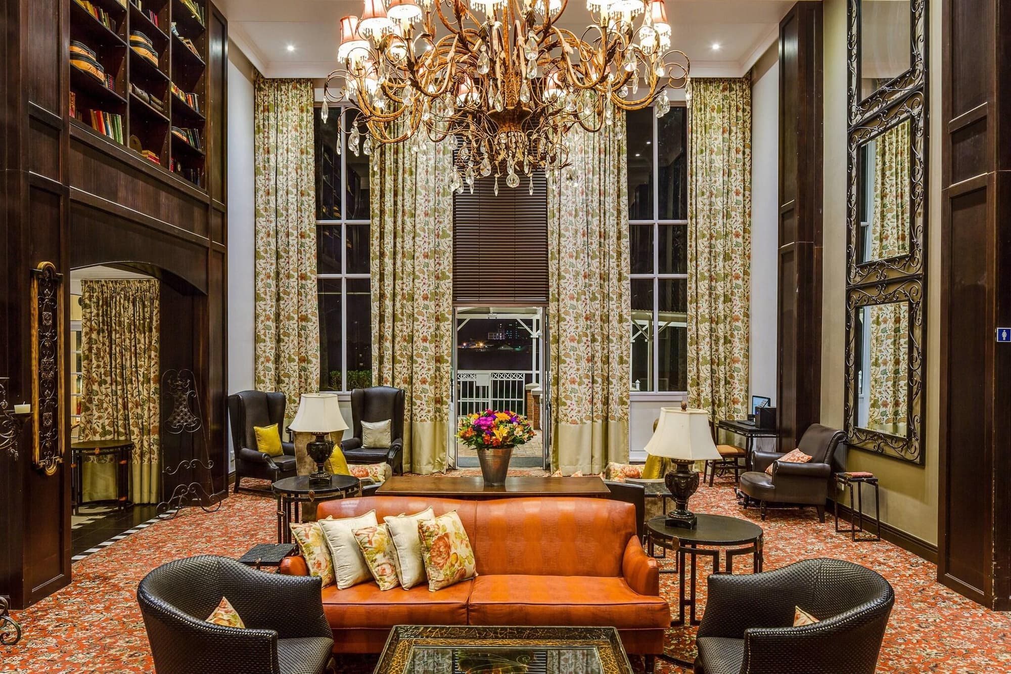 Protea Hotel Kimberley, Lobby