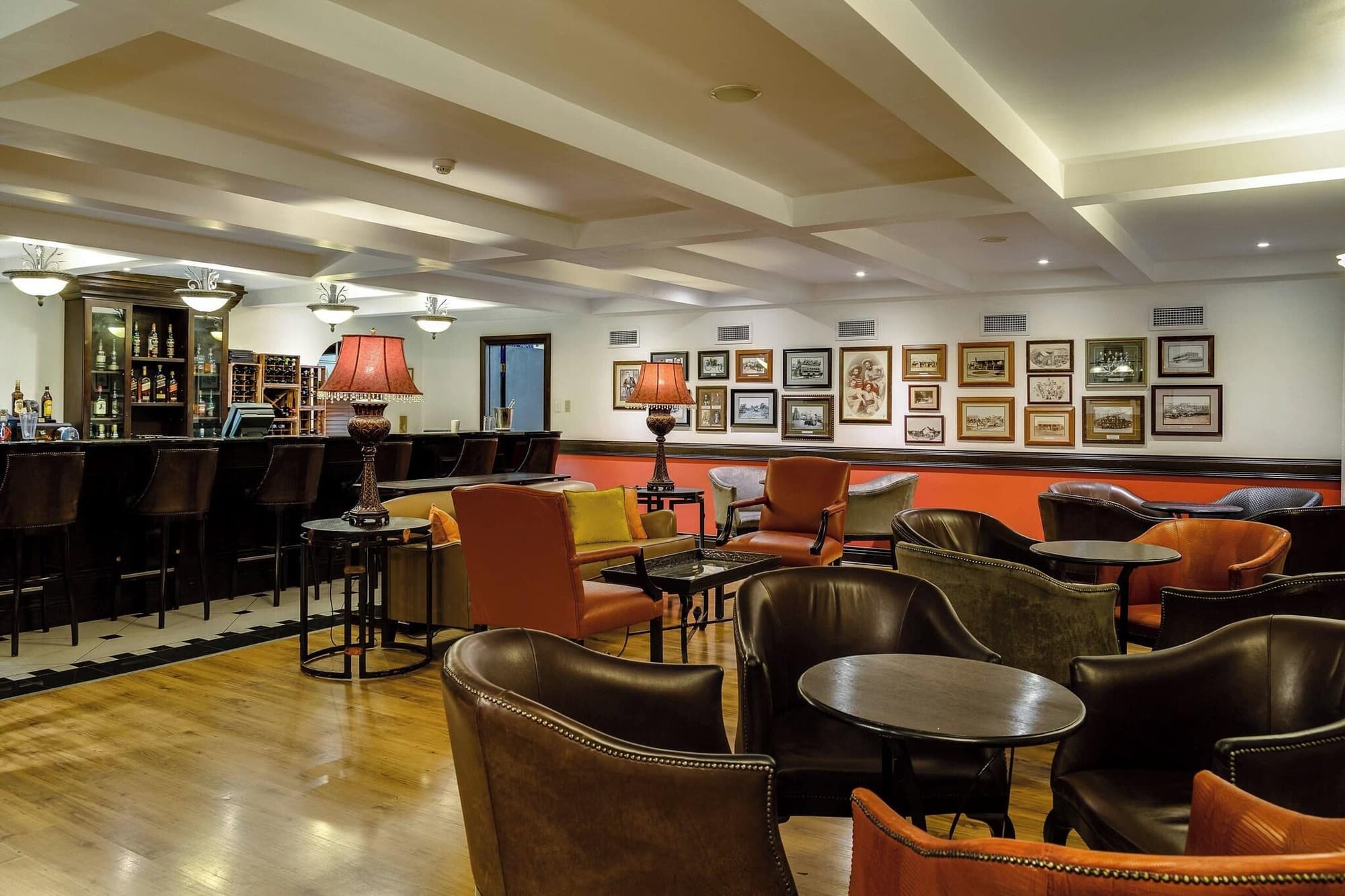 Protea Hotel Kimberley, Lobby