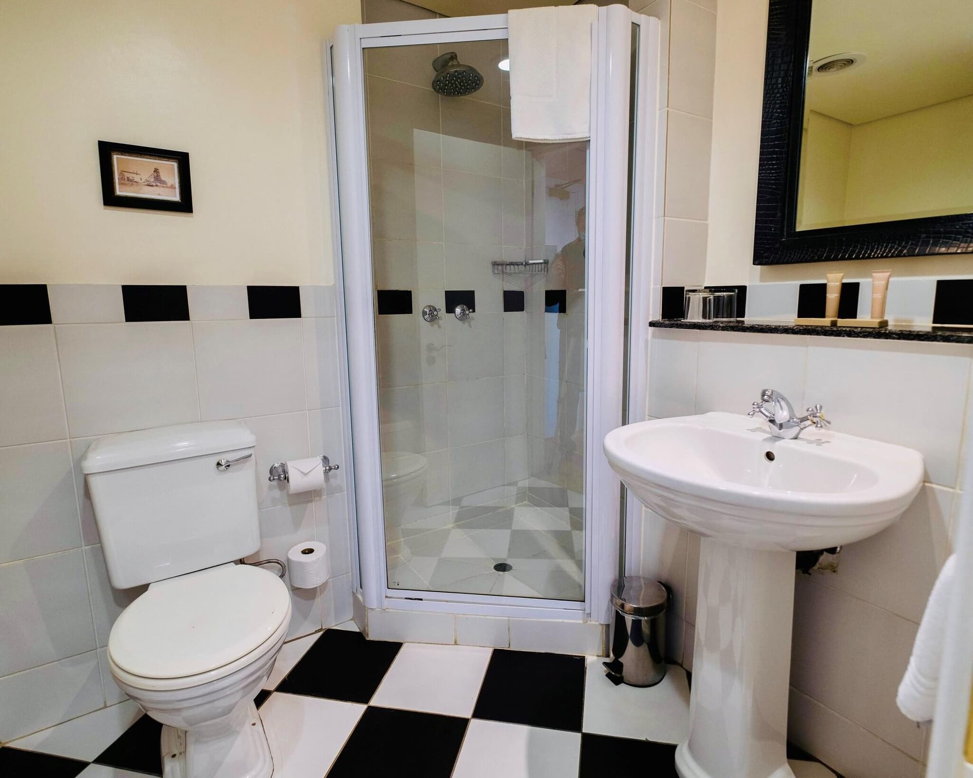 Protea Hotel Kimberley, Room