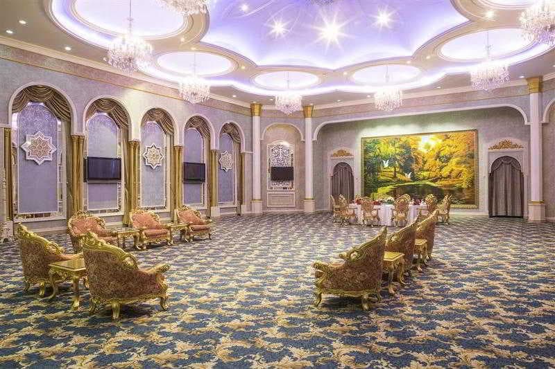 Grand Mercure Urumqi Hualing, General view