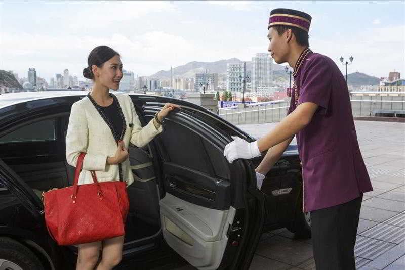 Grand Mercure Urumqi Hualing, General view