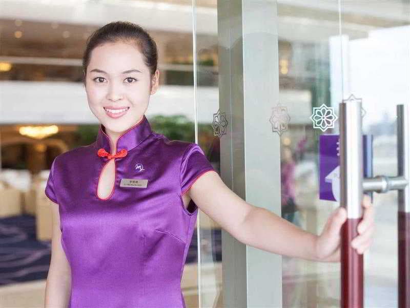 Grand Mercure Urumqi Hualing, General view