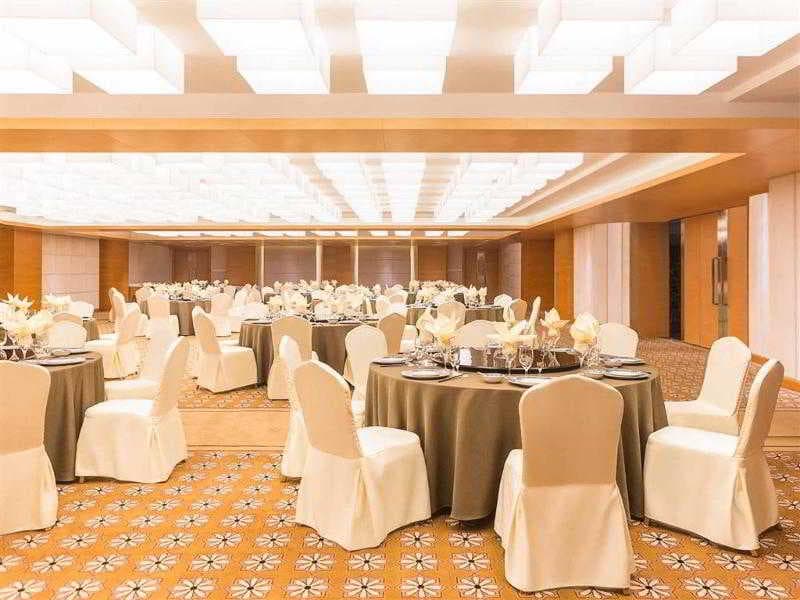 Grand Mercure Urumqi Hualing, General view