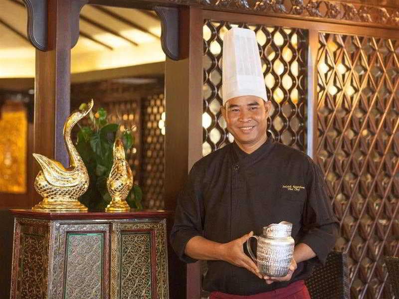 Grand Mercure Urumqi Hualing, General view