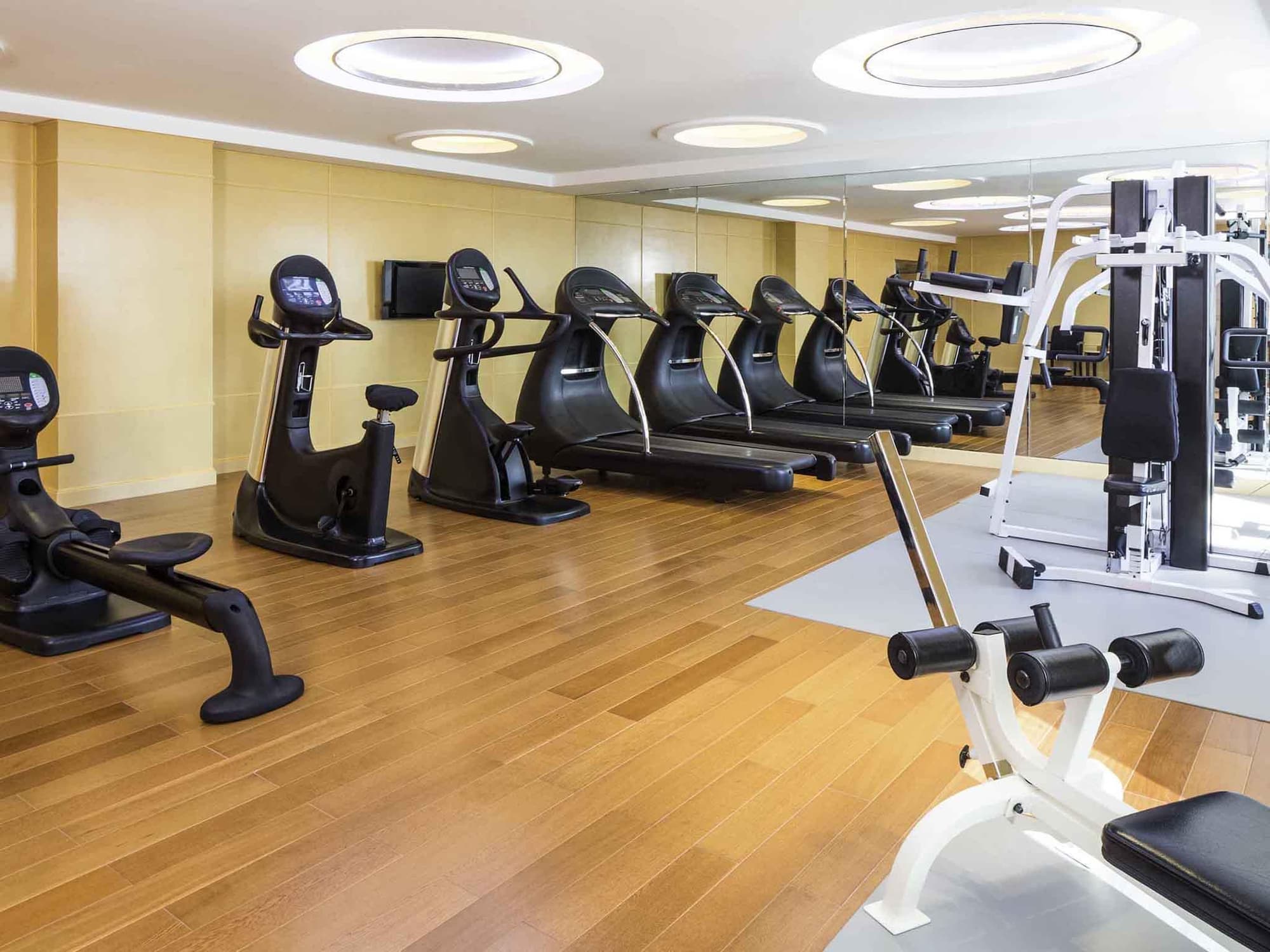 Grand Mercure Urumqi Hualing, General view