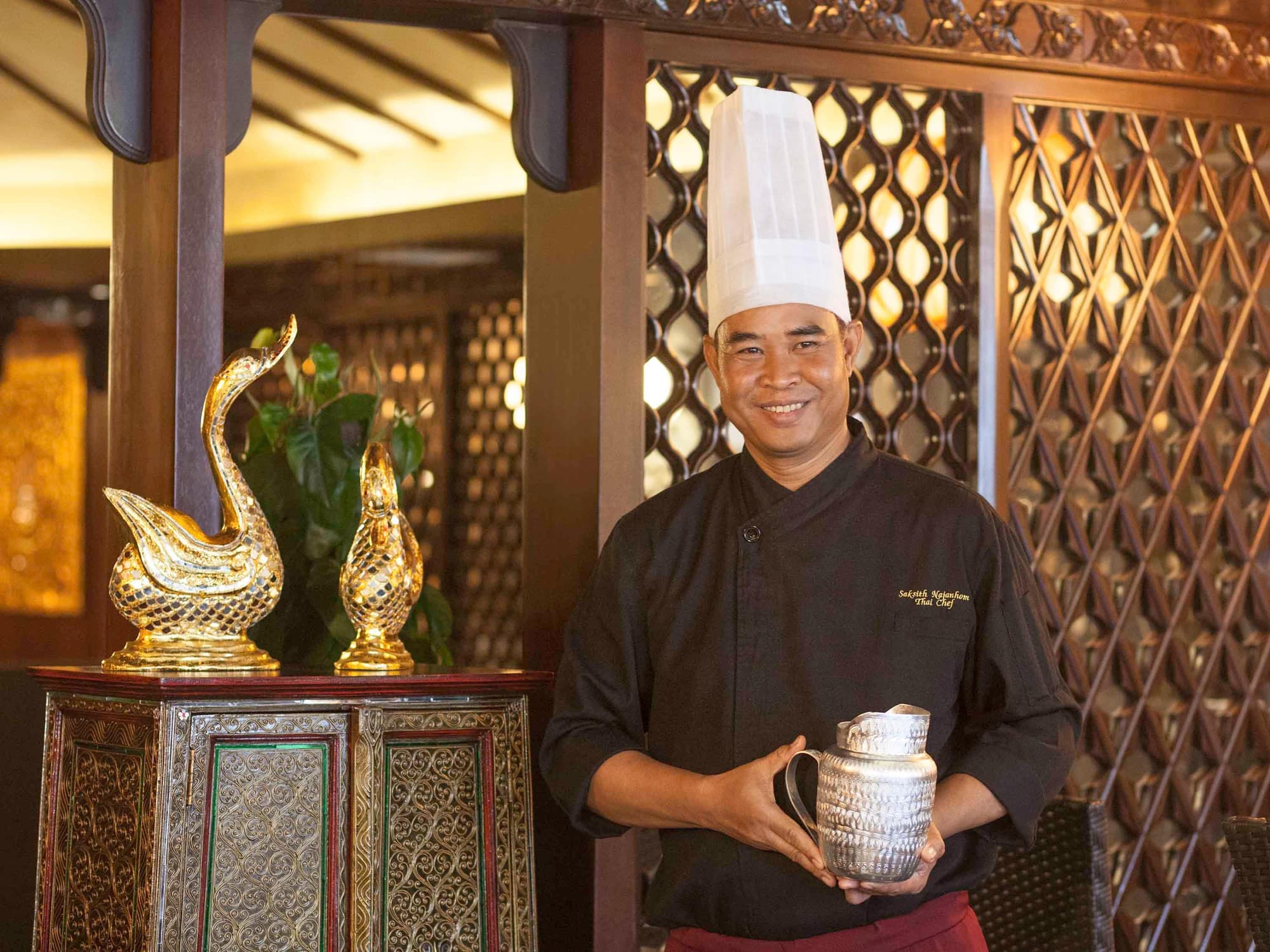 Grand Mercure Urumqi Hualing, Restaurant