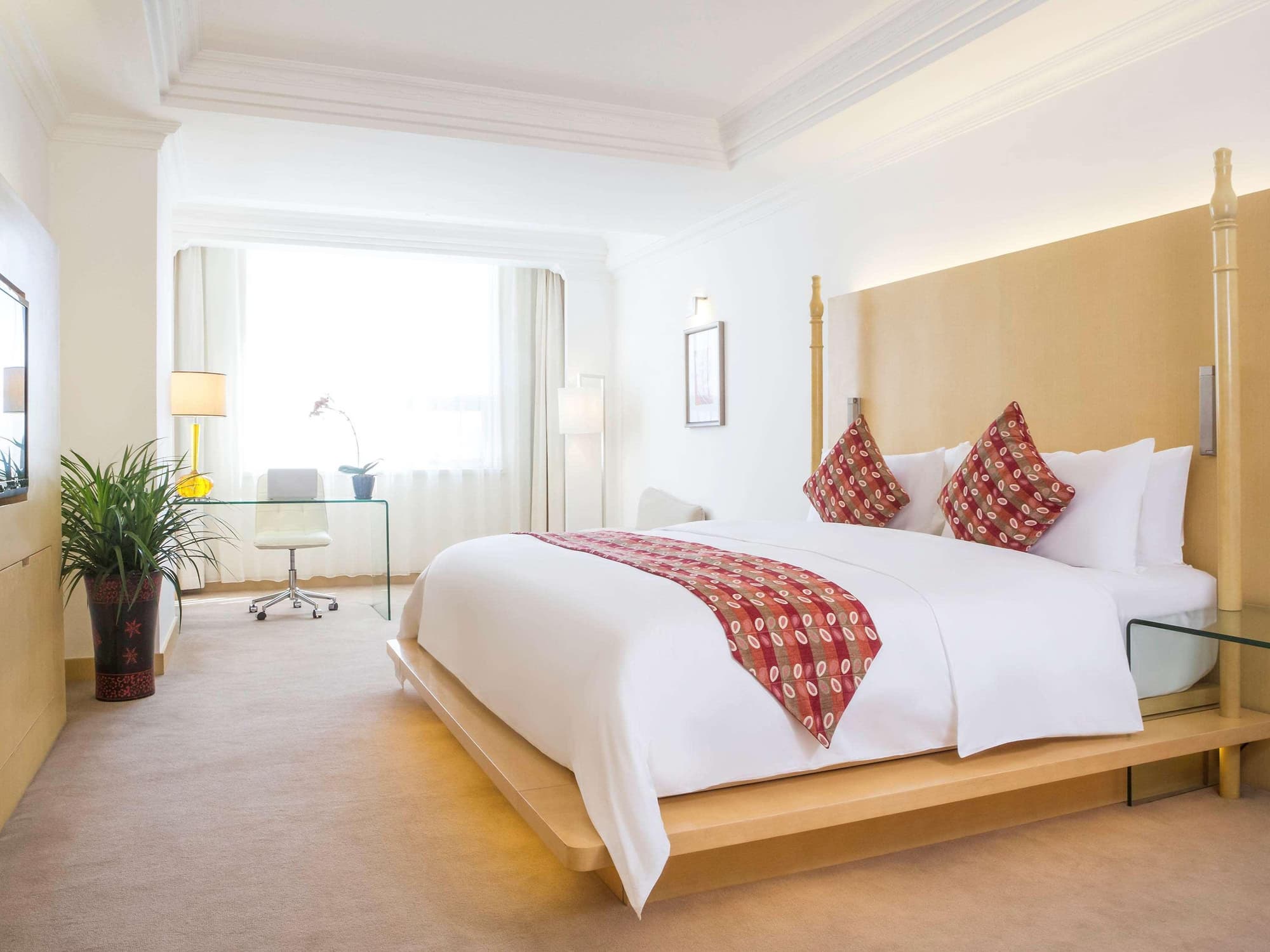 Grand Mercure Urumqi Hualing, Room