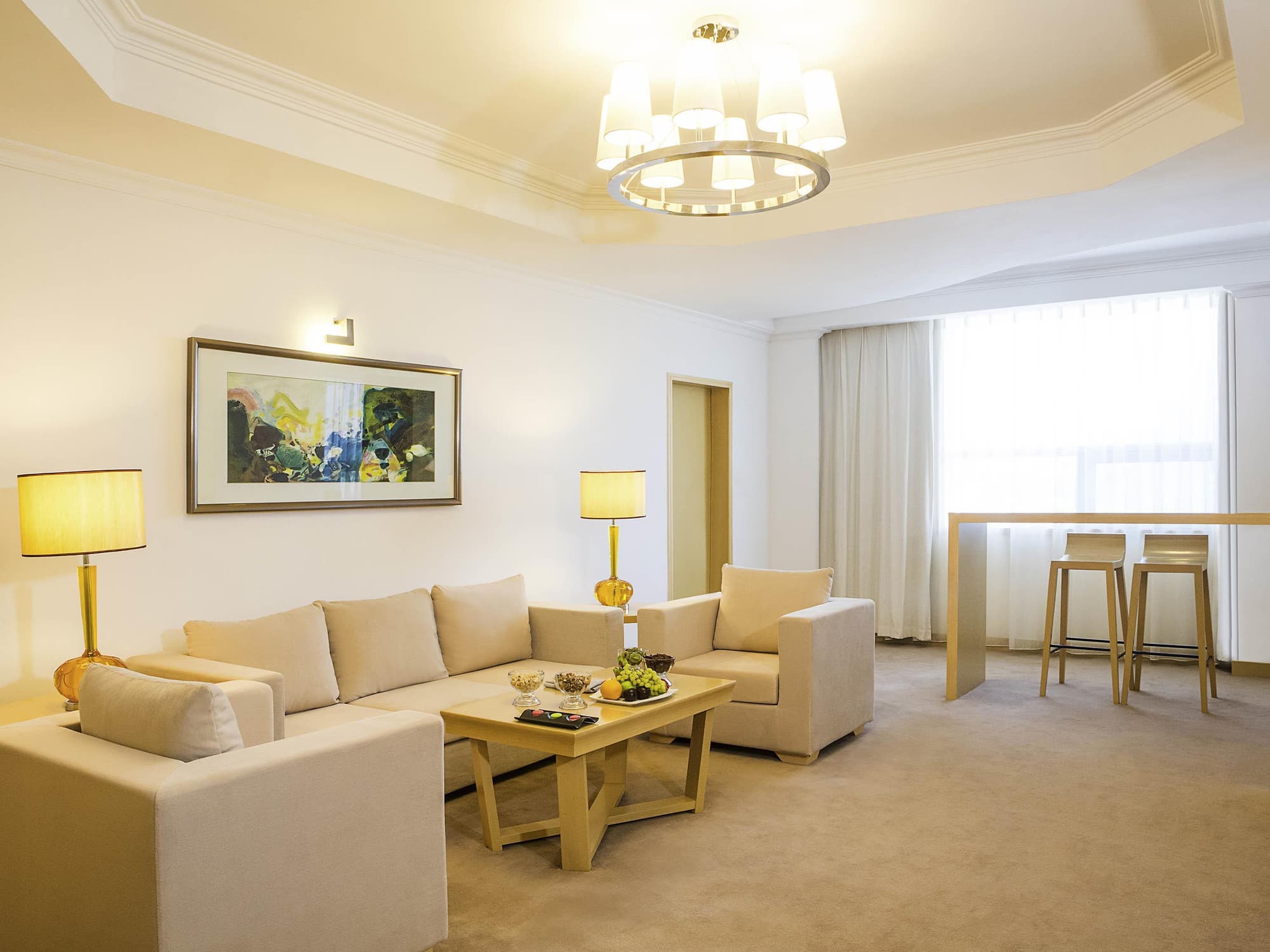 Grand Mercure Urumqi Hualing, Room