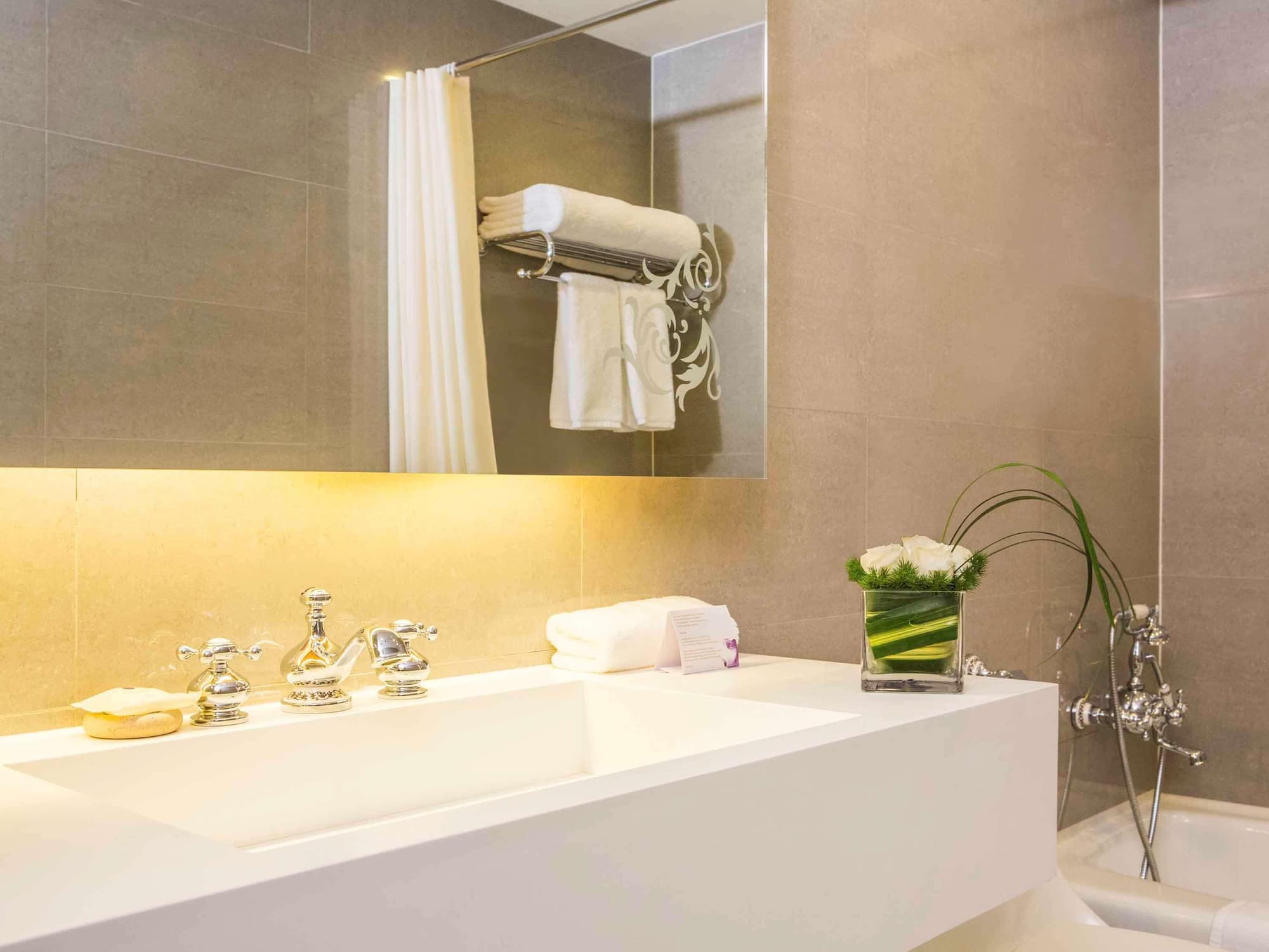 Grand Mercure Urumqi Hualing, Room