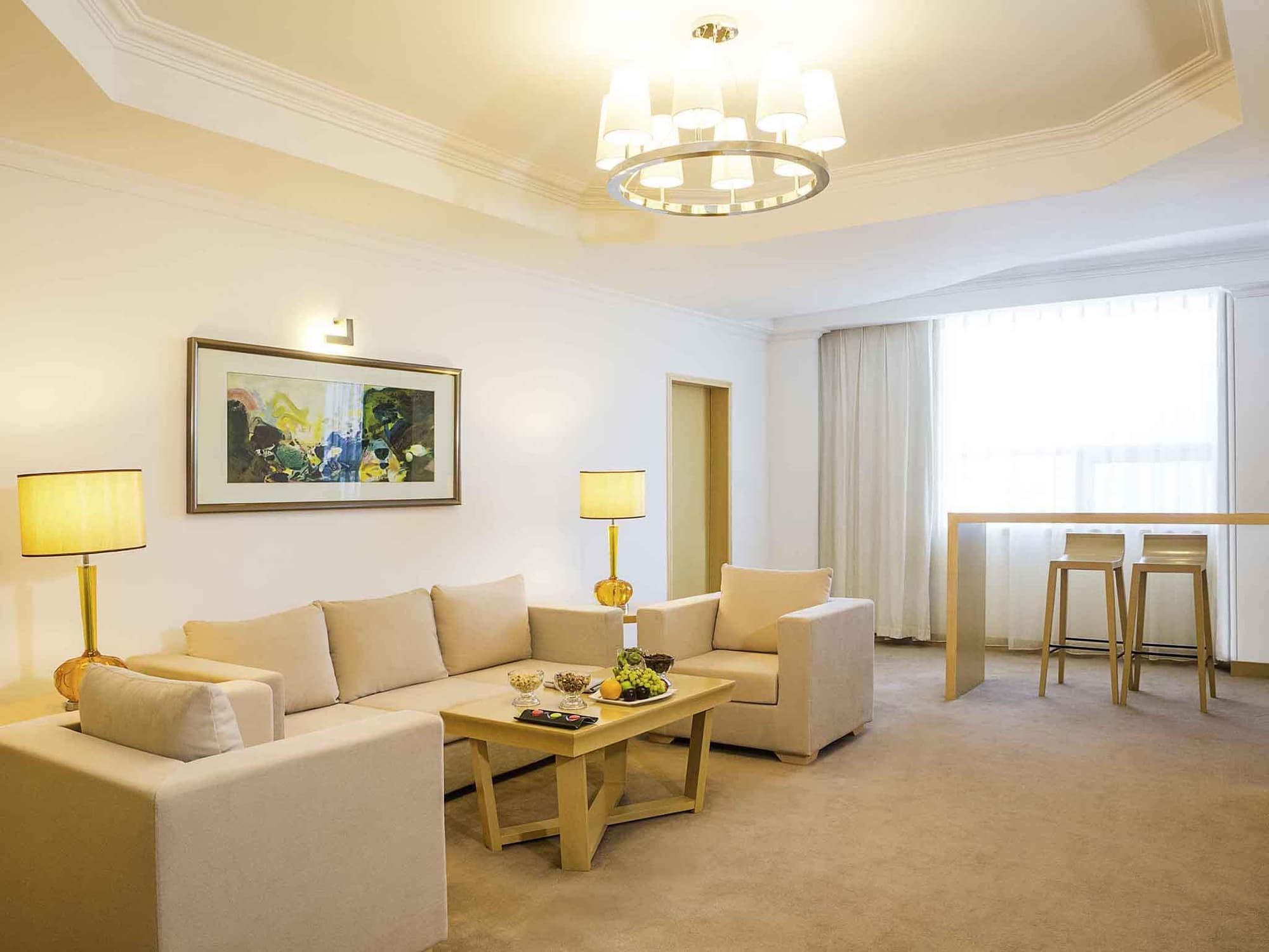 Grand Mercure Urumqi Hualing, Room