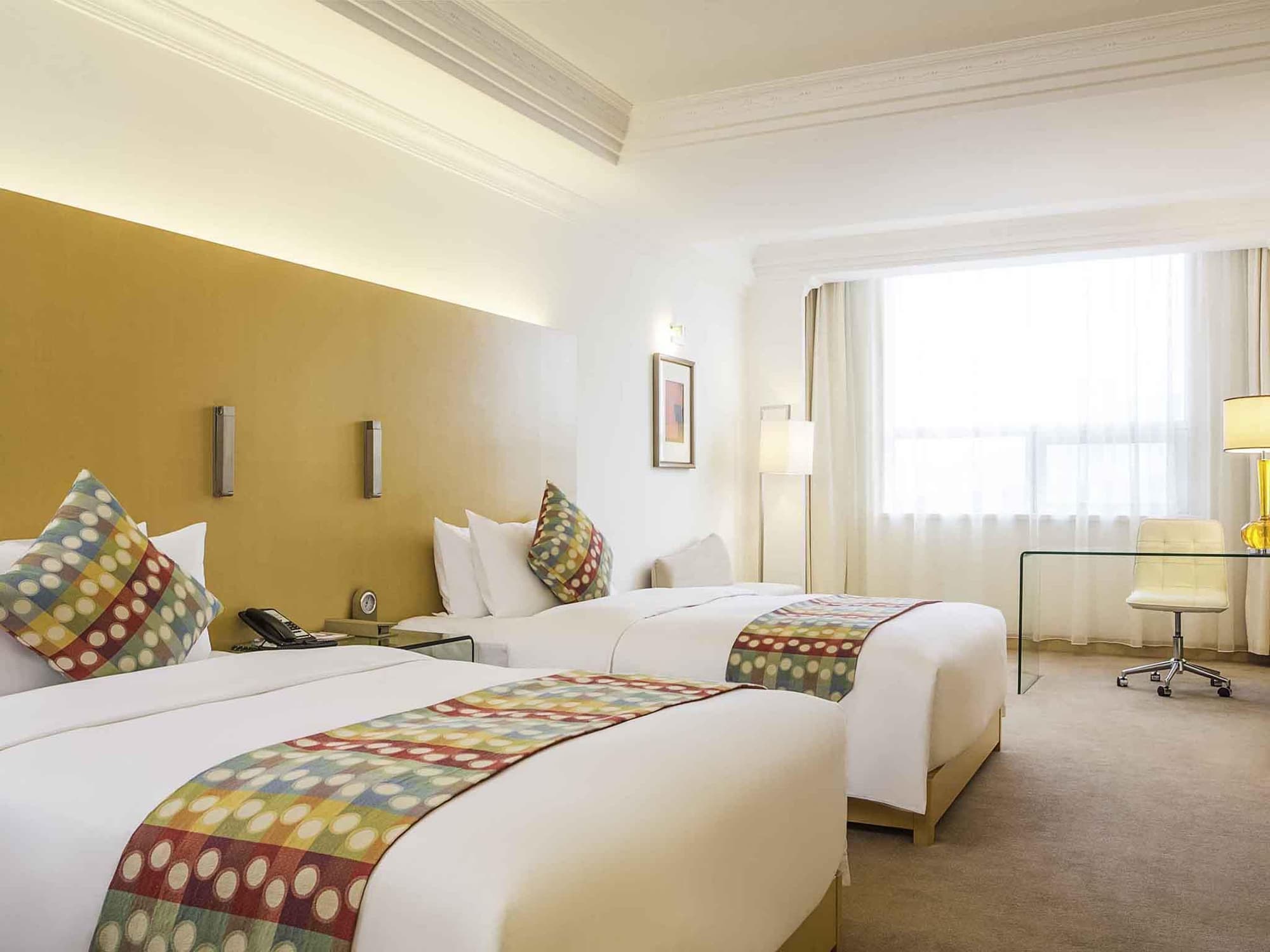 Grand Mercure Urumqi Hualing, Room