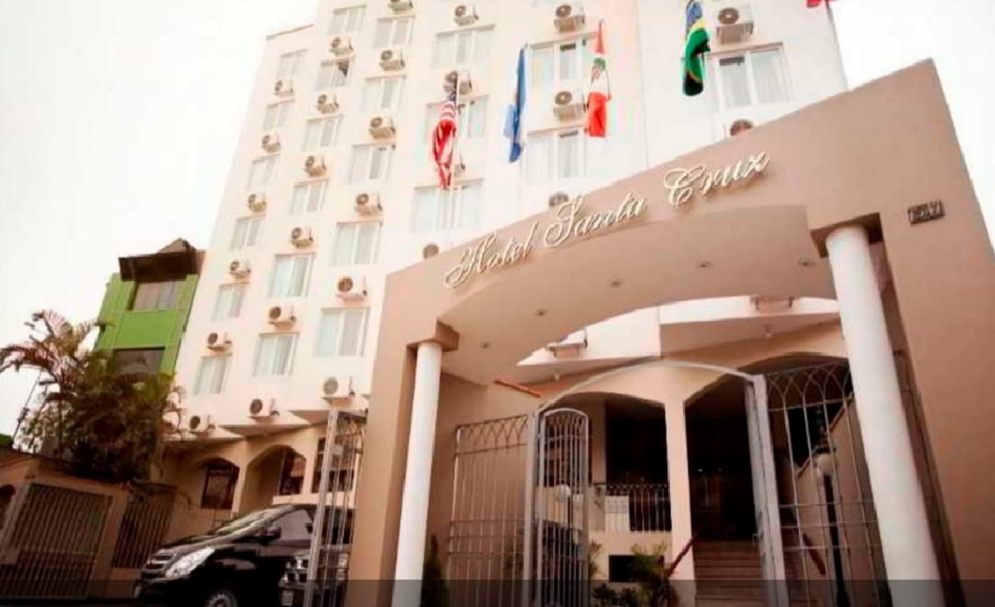 Santa Cruz, General view