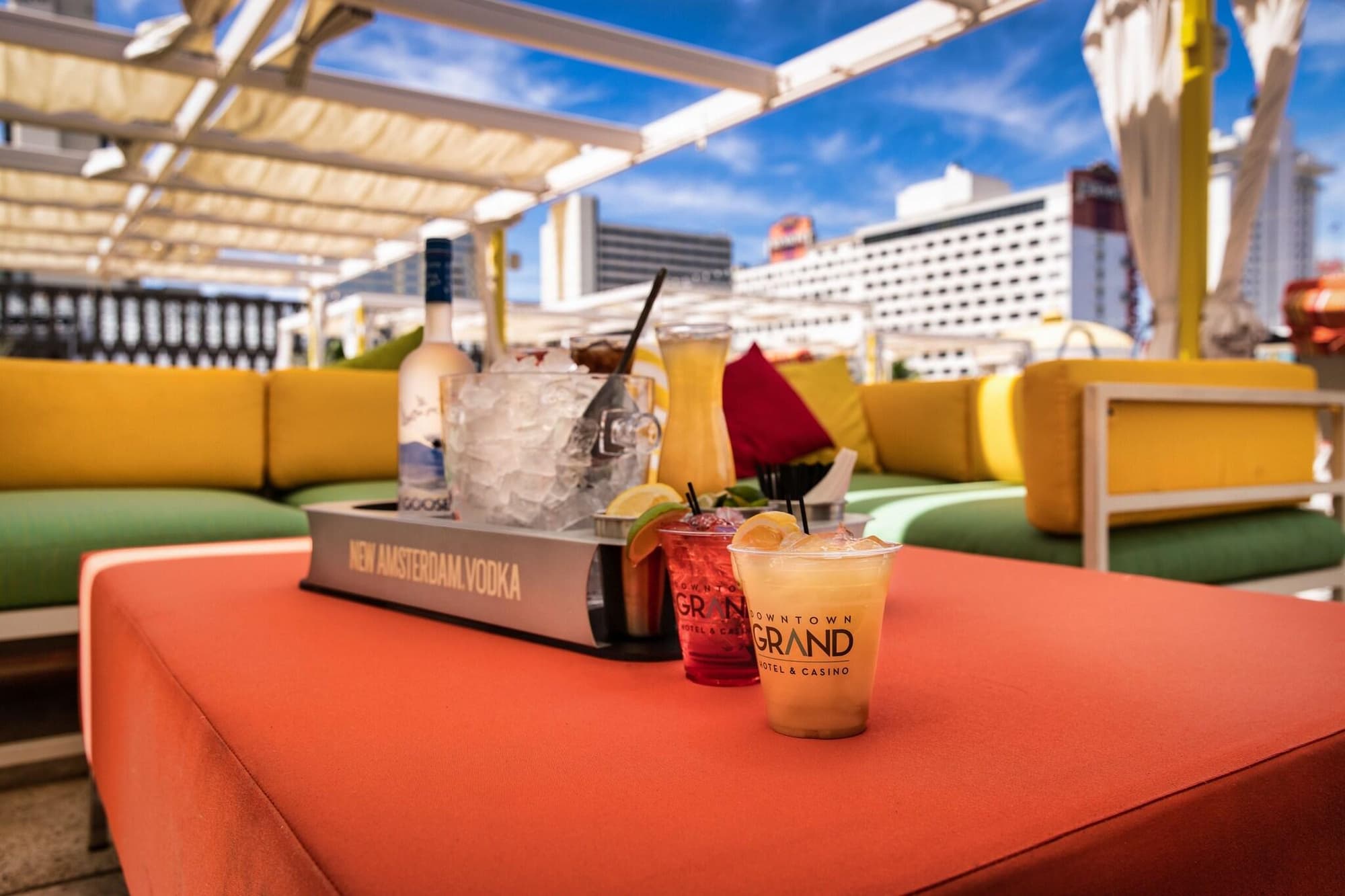 Downtown Grand Las Vegas, Pool