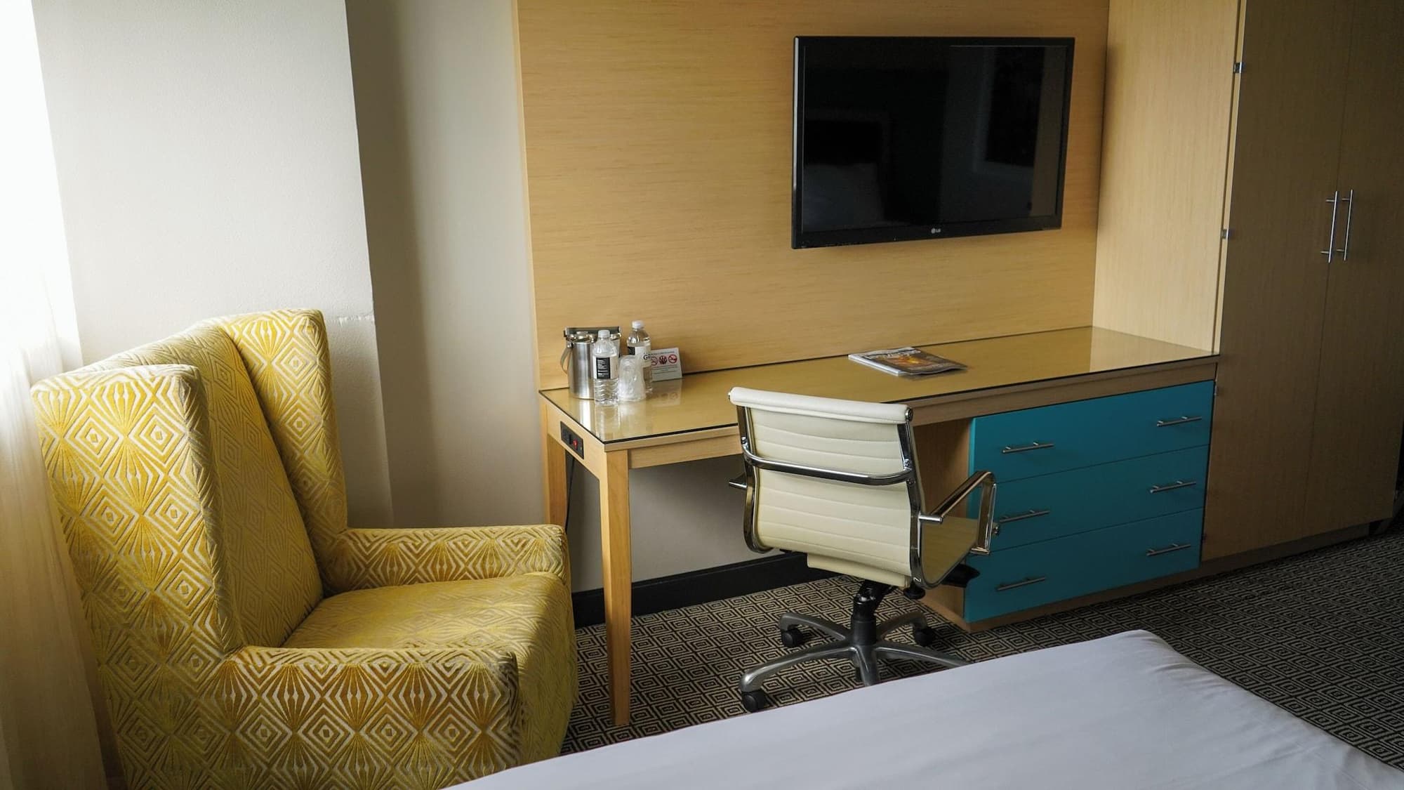 Downtown Grand Las Vegas, Room