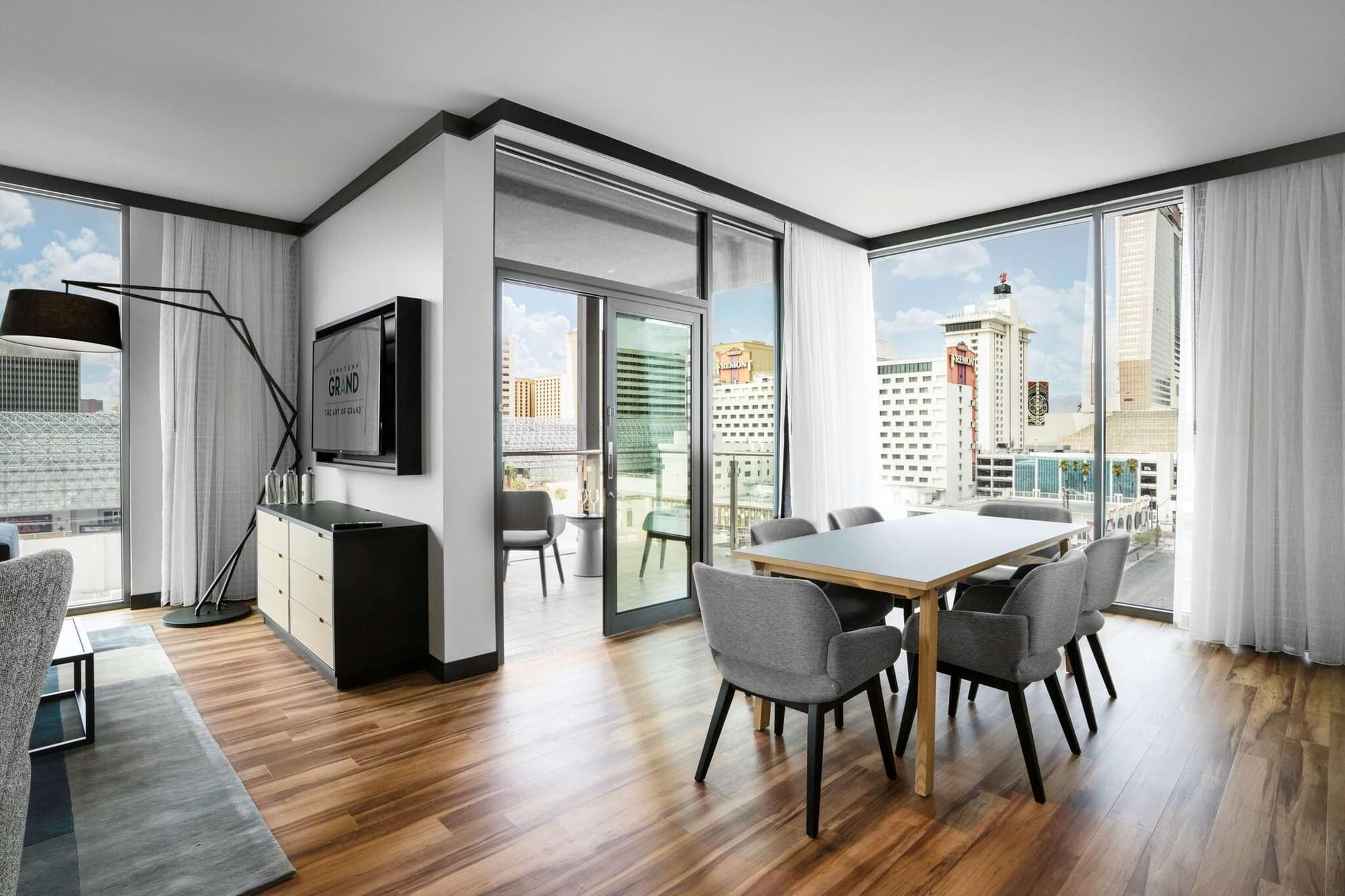 Downtown Grand Las Vegas, Room