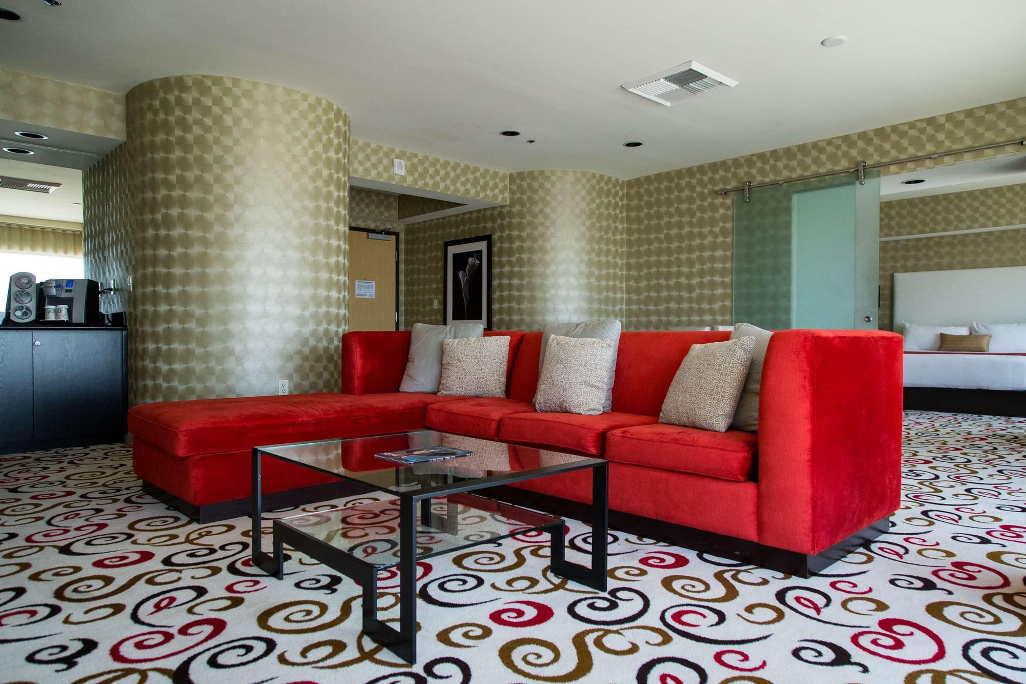 Downtown Grand Las Vegas, Room