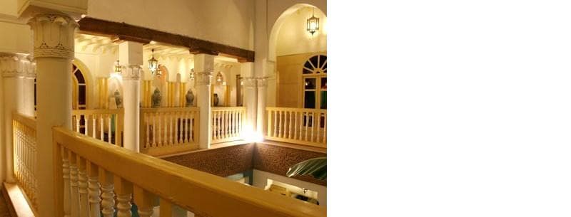 Riad Habib, General view