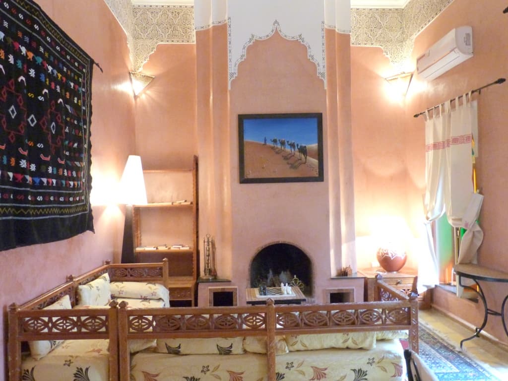 Riad Habib, General view