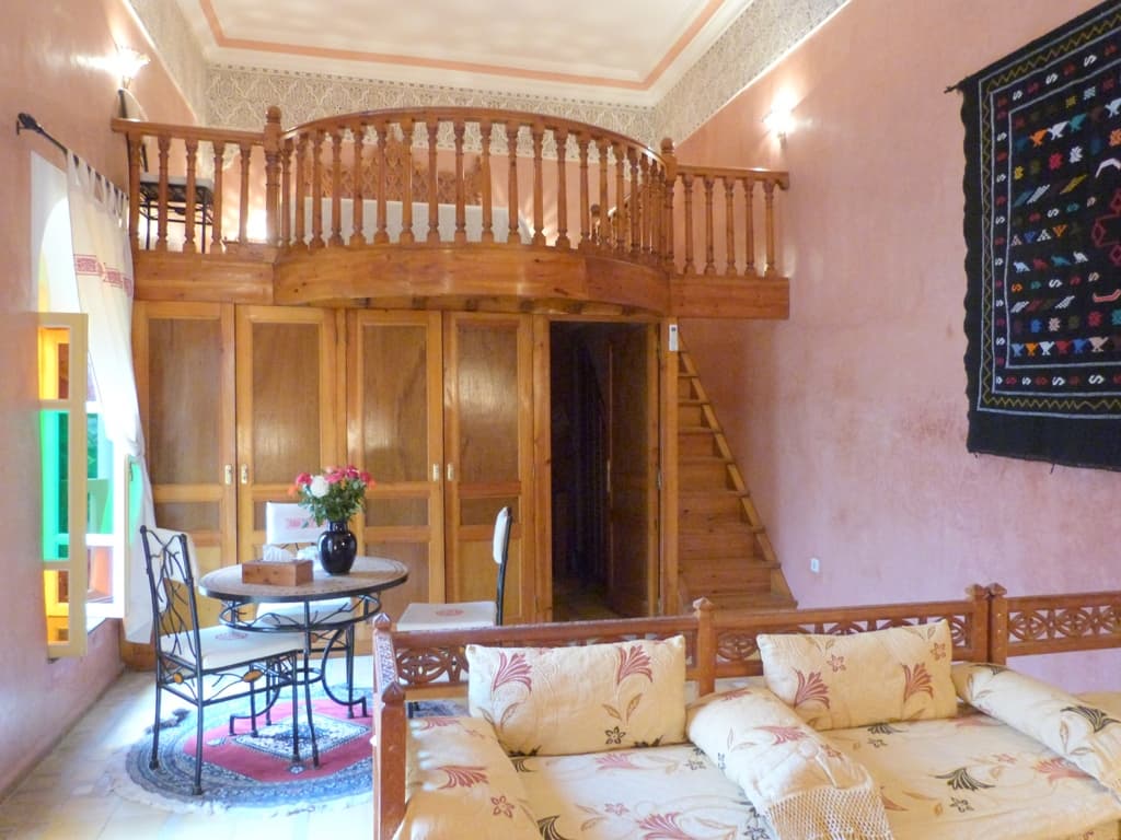 Riad Habib, General view