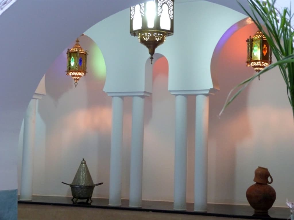 Riad Habib, General view