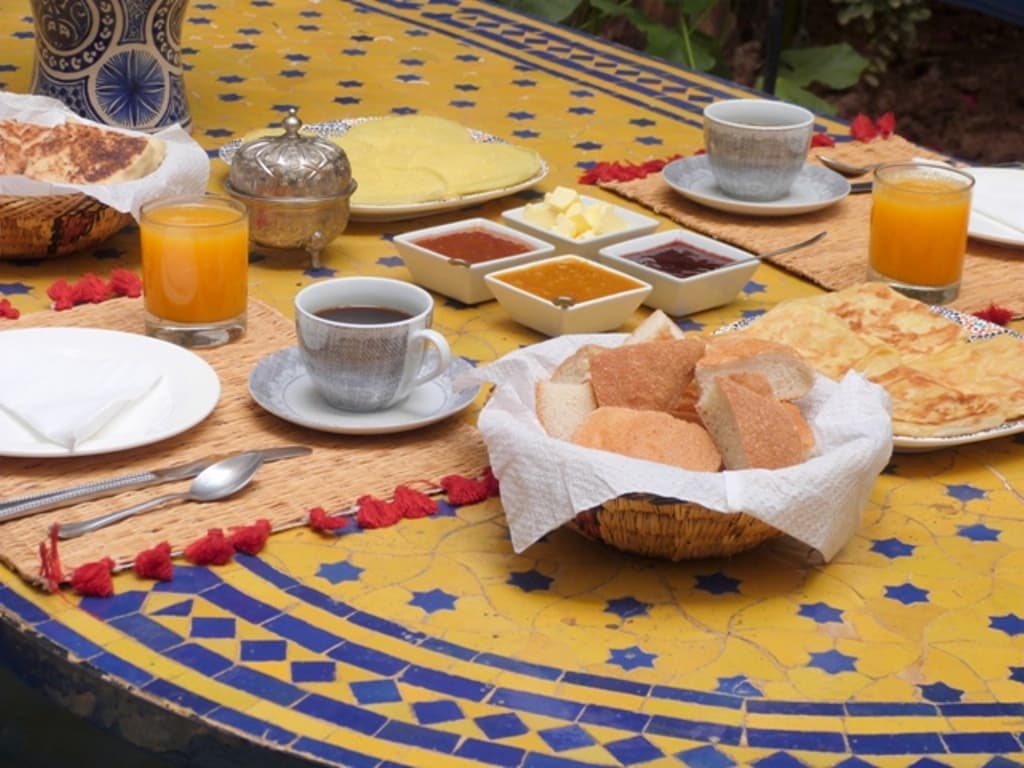 Riad Habib, General view