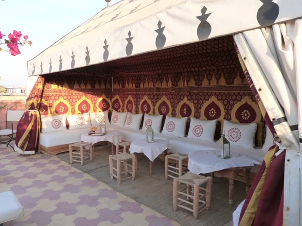 Riad Habib, General view