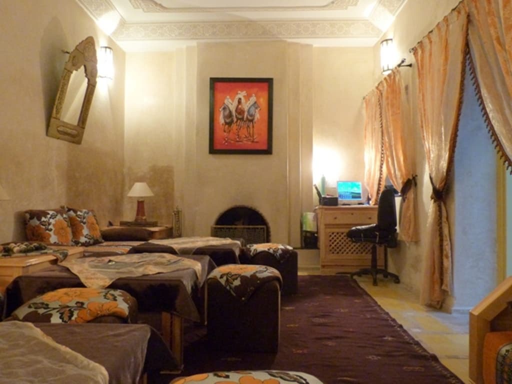 Riad Habib, General view