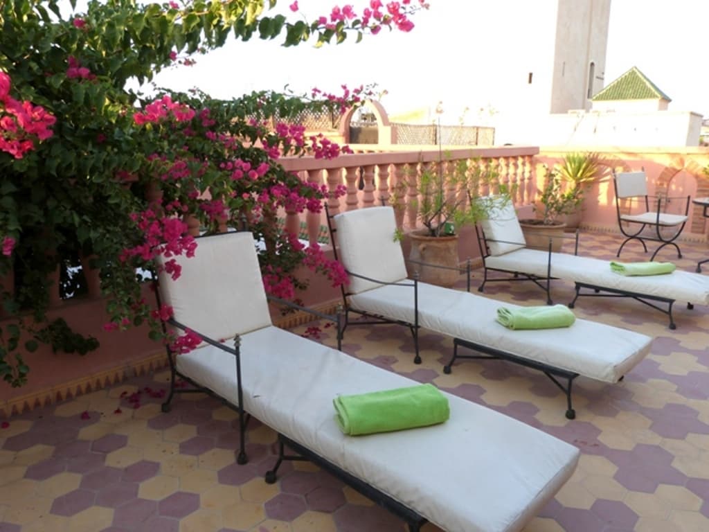 Riad Habib, General view