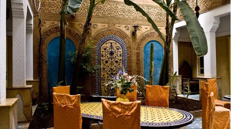 Riad Habib, Lobby