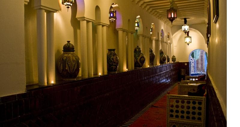 Riad Habib, Lobby