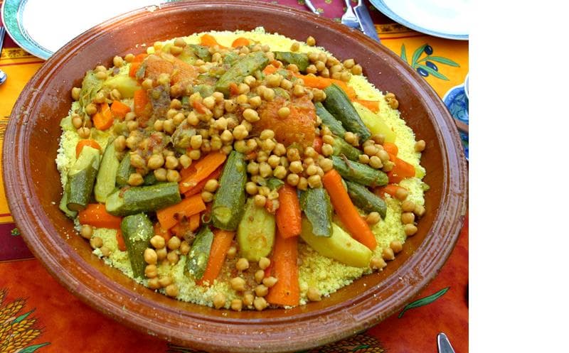 Riad Habib, Restaurant