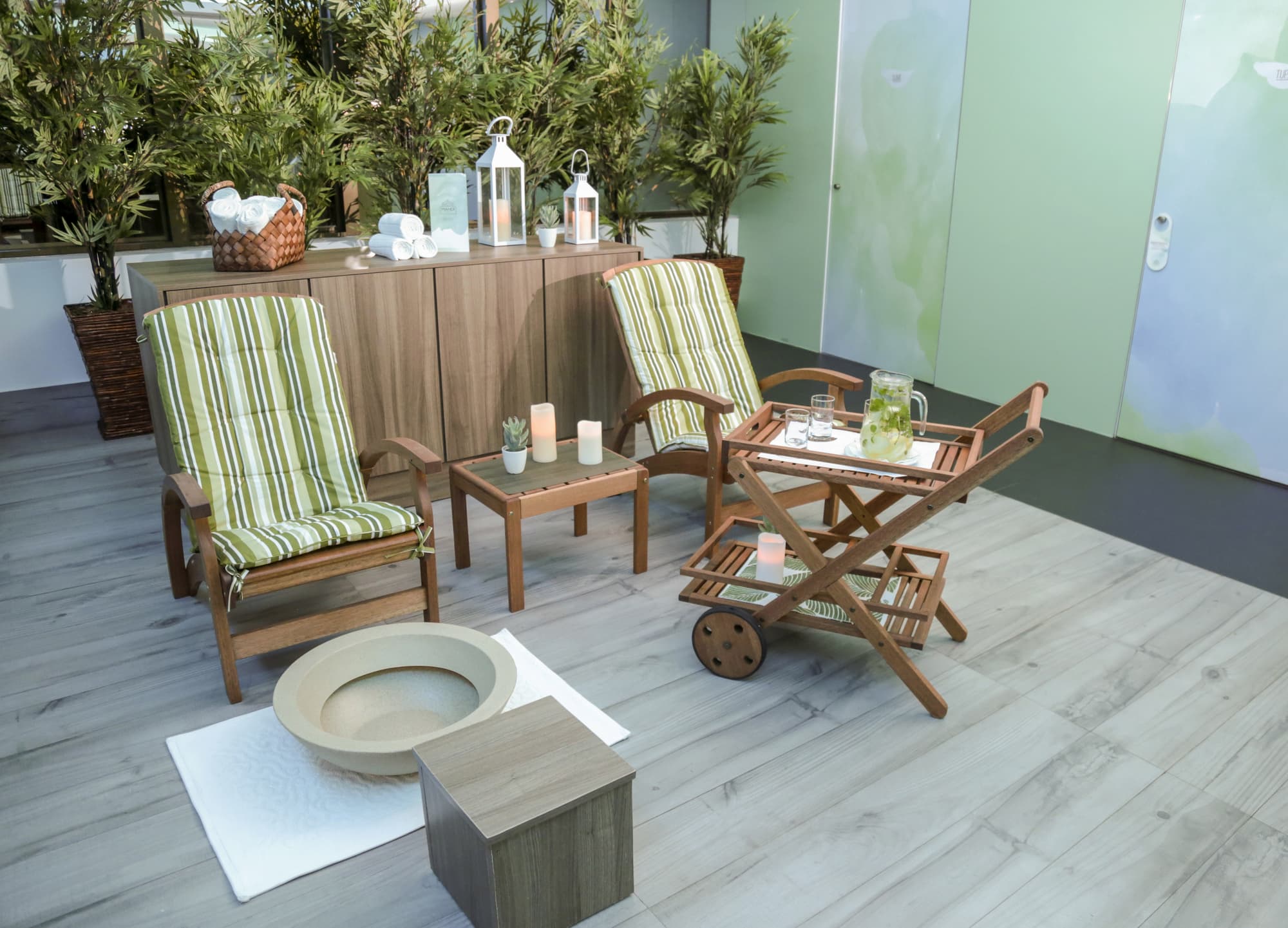 Gran Bourbon Asunción Hotel, Sports and Entertainment