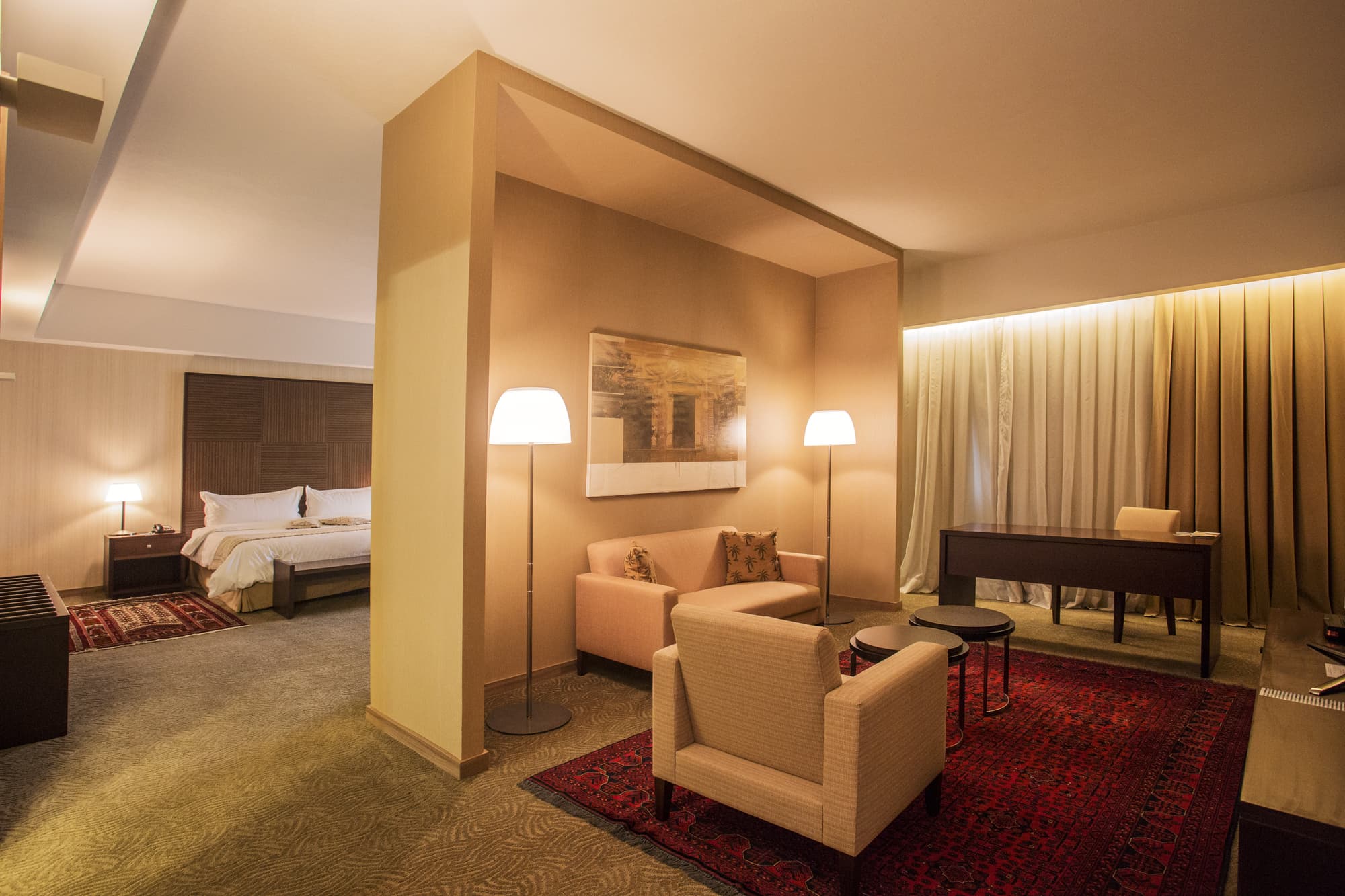 Gran Bourbon Asunción Hotel, Room