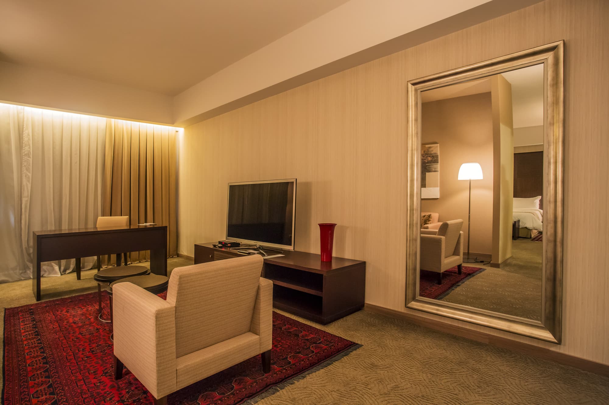 Gran Bourbon Asunción Hotel, Room