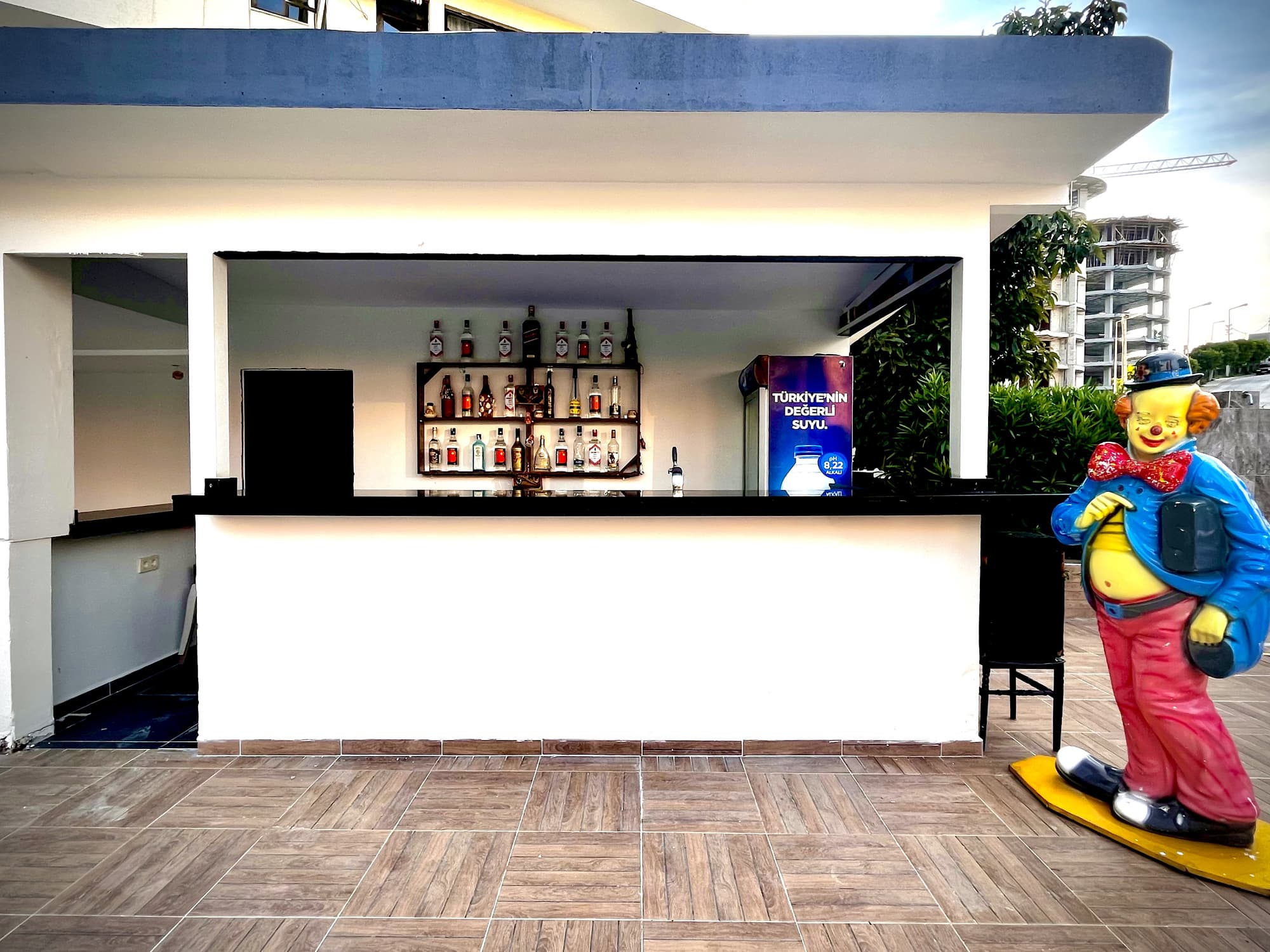 Best Alanya Hotel, Lobby