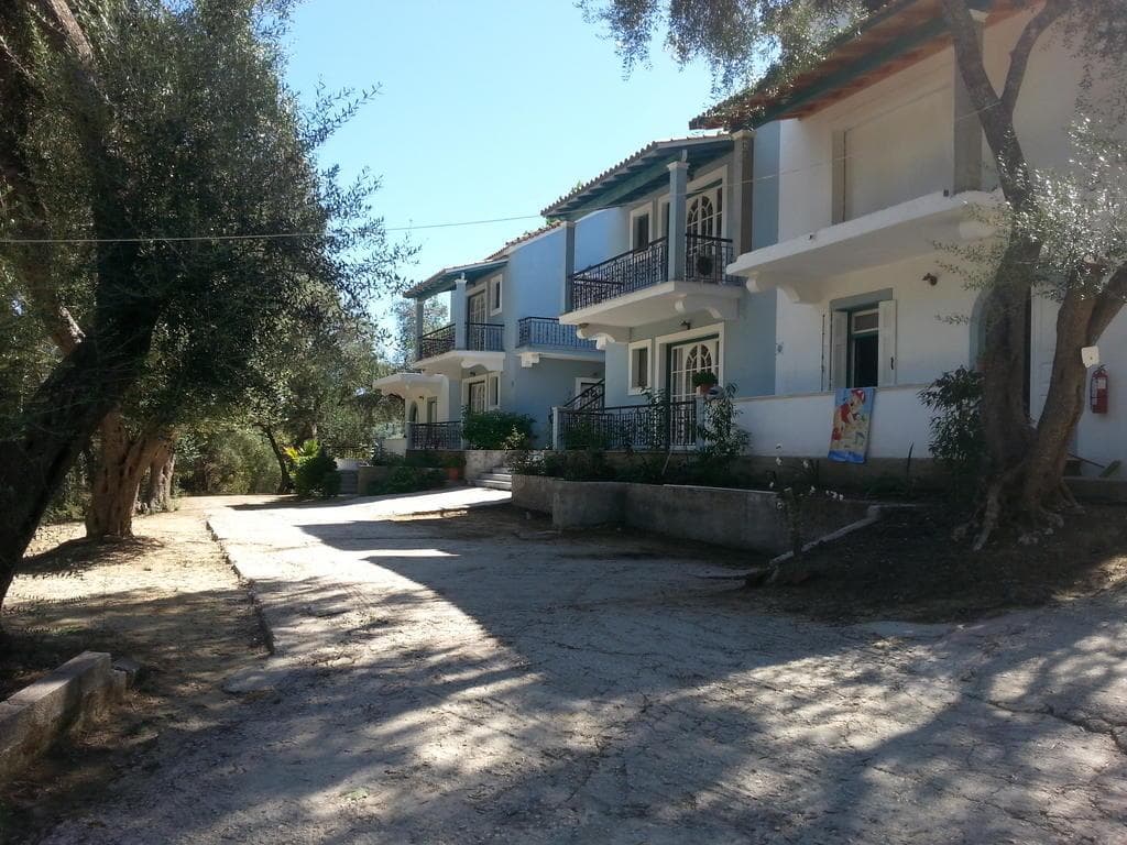Rigos Apartments, General view