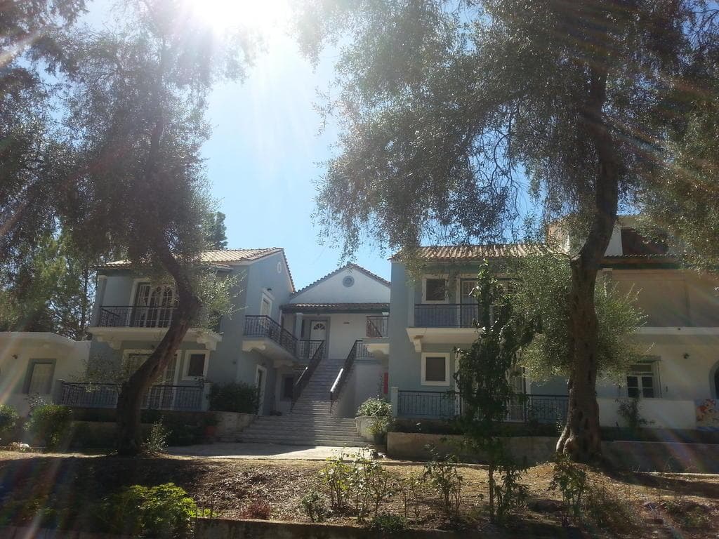 Rigos Apartments, General view