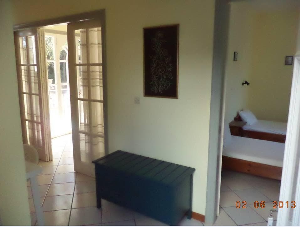 Rigos Apartments, Lobby