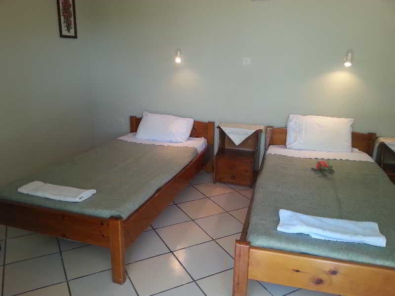 Rigos Apartments, Room