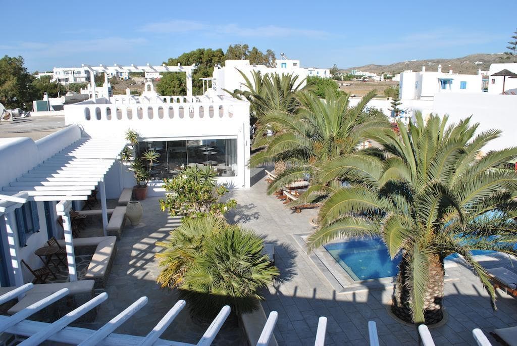 Petinaros, General view