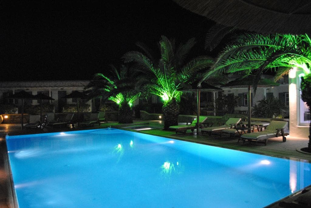 Petinaros, General view