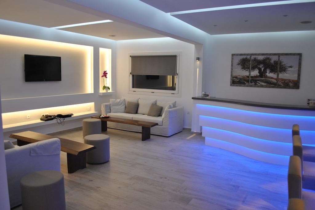 Petinaros, General view