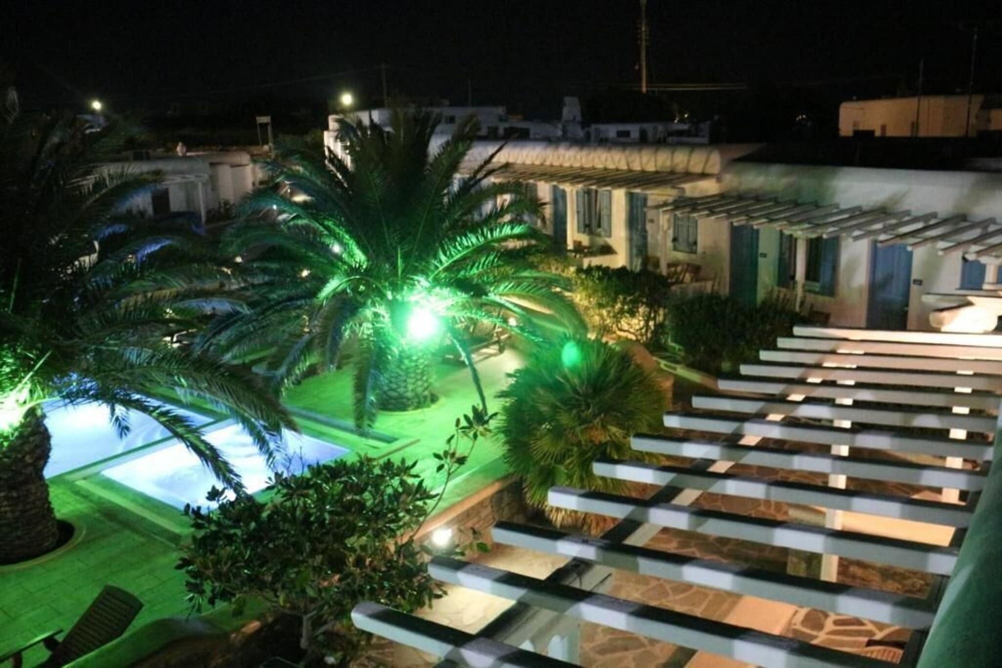 Petinaros, General view