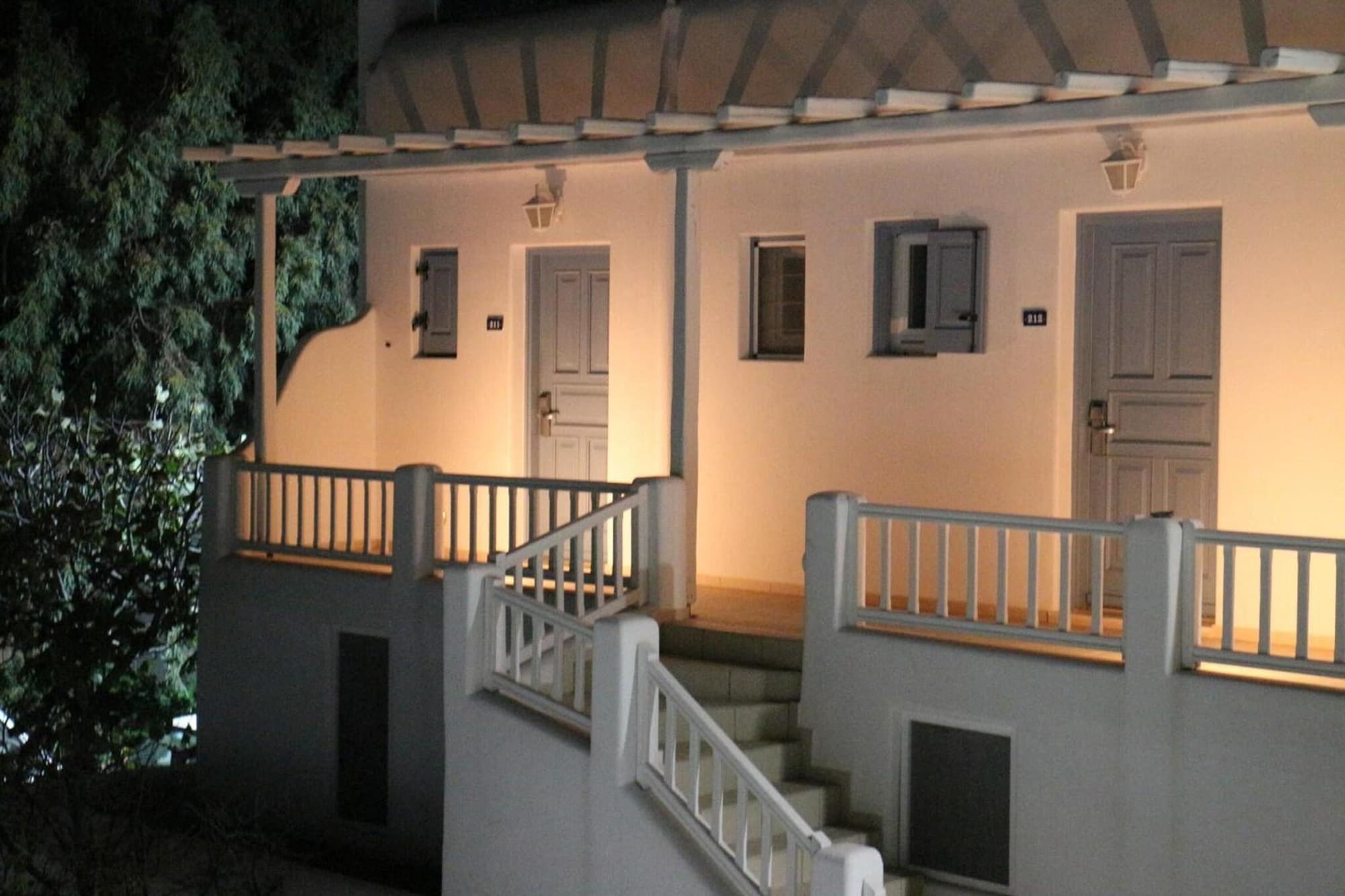 Petinaros, General view